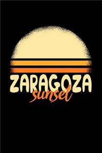 Sunset Zaragoza