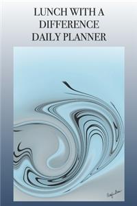Lunch with a Difference Daily Planner