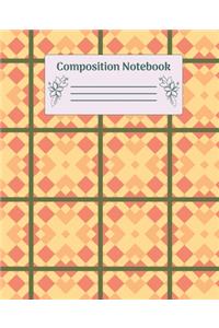Composition Notebook