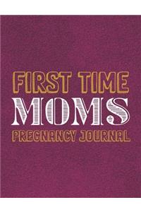 First time Moms Pregnancy Journal