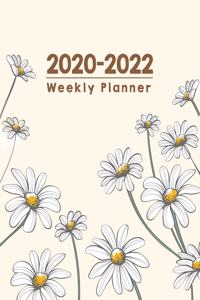 2020-2022 Weekly Planner