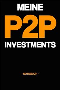 Meine P2P Investments