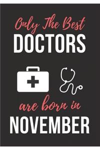 Only the Best Doctors Are Born in November