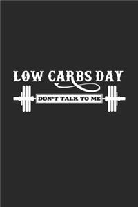 low carbs day