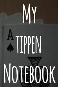 My Tippen Notebook