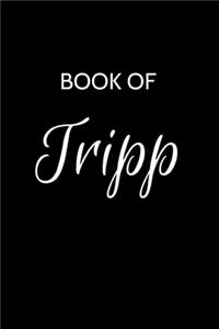 Tripp Journal