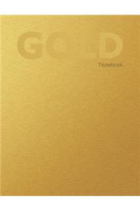 GOLD Notebook