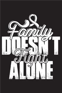 Family Doesn't Fight Alone