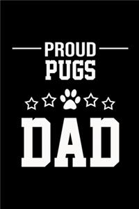 Proud Pugs Dad