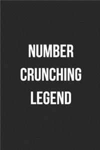 Number Crunching Legend