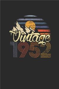 Vintage 1952
