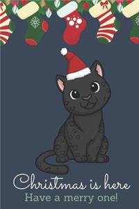 Christmas Is Here Have A Merry One