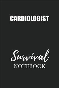 Cardiologist Survival Notebook