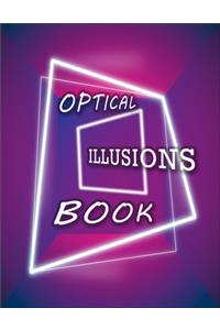 Optical Illusions Book