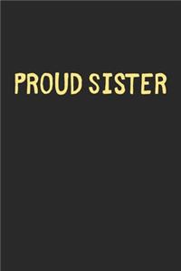 Proud Sister
