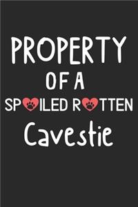 Property Of A Spoiled Rotten Cavestie