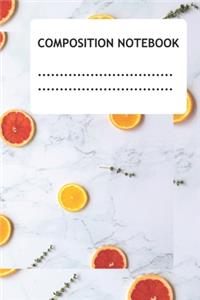 Composition Notebook