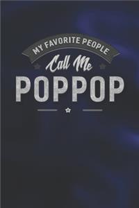 My Favorite People Call Me Poppop