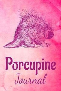 Porcupine Journal
