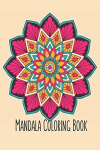 Mandala Coloring Book