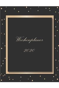 Wochenplaner 2020