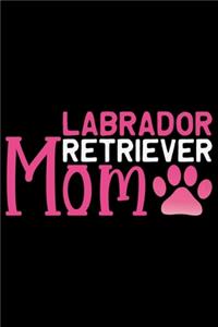 Labrador Retriever Mom