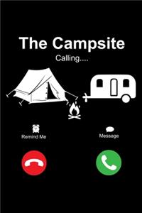 The Campsite Calling