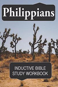 Philippians Inductive Bible Study Workbook