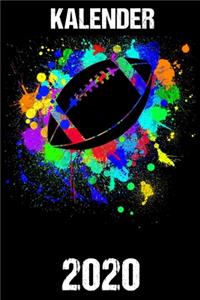 Kalender 2020