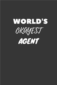 Agent Notebook