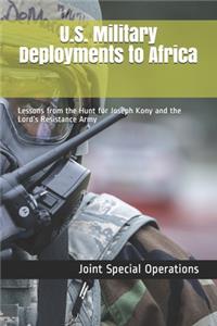 U.S. Military Deployments to Africa
