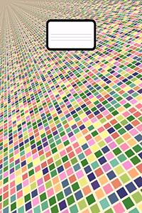 Graph Paper Notebook