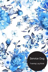 Service Dog Training Log Book