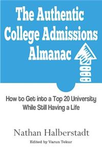 Authentic College Admissions Almanac