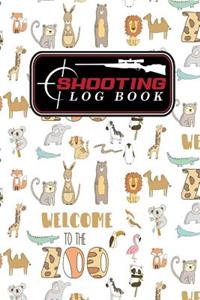 Shooting Log Book