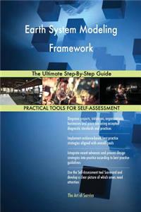 Earth System Modeling Framework