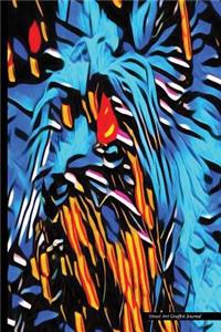 Street Art Graffiti Journal