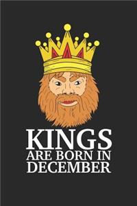 Kings Are Born in December