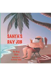 Santa's Day Job