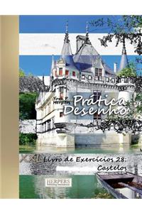 Prática Desenho - XXL Livro de Exercícios 28