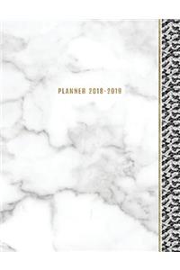 Planner 2018-2019