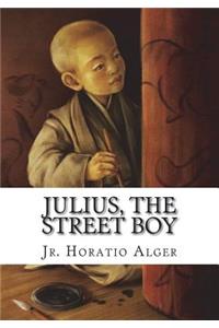 Julius, The Street Boy