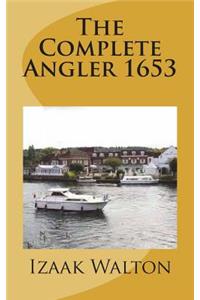The Complete Angler 1653