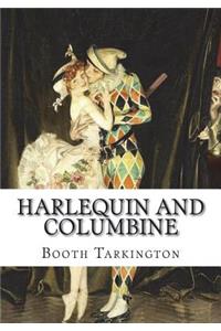 Harlequin and Columbine