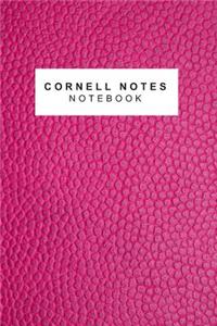 Cornell Notes Notebook