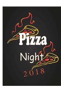 Pizza Night 2018