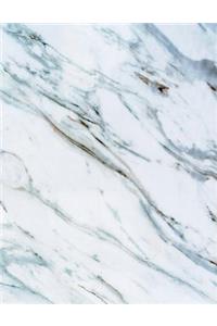 Marble Cornell Notes Notebook