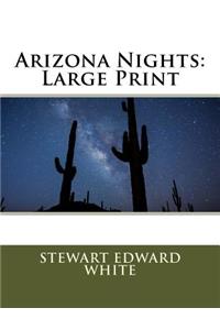 Arizona Nights