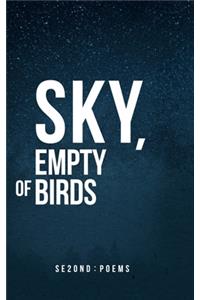 Sky, Empty of Birds