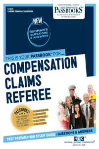 Compensation Claims Referee (C-3631)